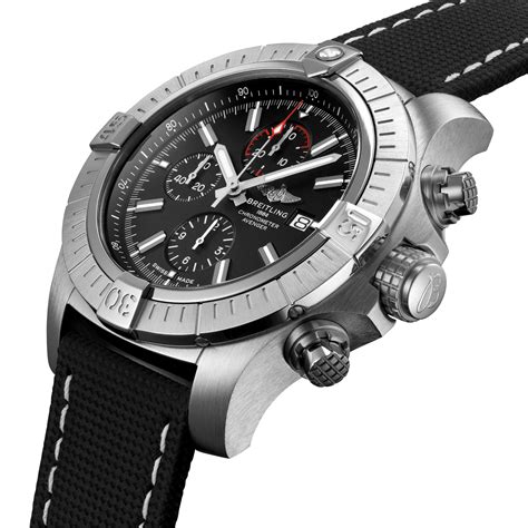 difference between breitling avenger and super avenger|Breitling super avenger chronograph 48.